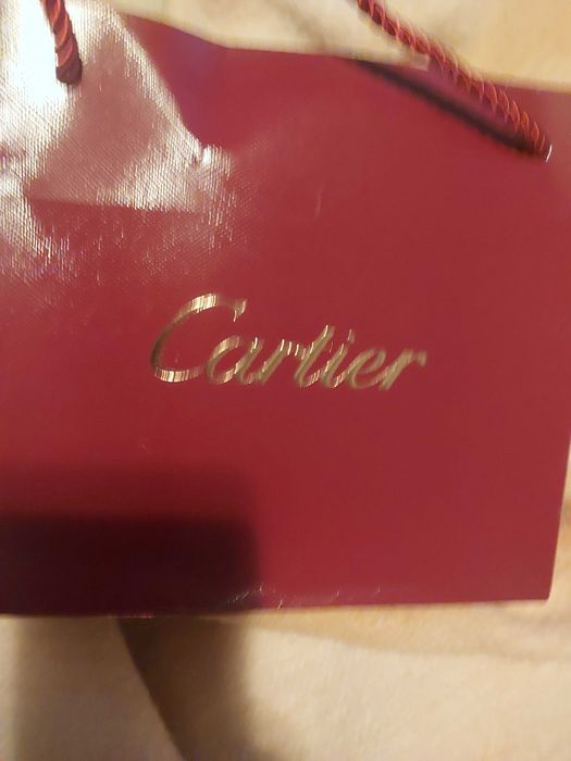 Cartier Original Кутии сет от часовник