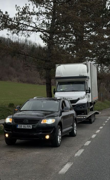Tractari Auto dube xxl utilaje la cele mai bune preturi