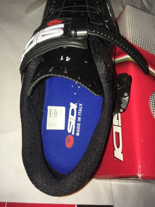 Vind Sidi spd Marime 41 Scarpe MTB CAPE.Pt.MTB .Noi in cutie.