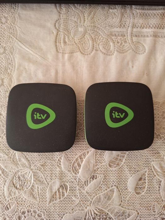 Itv box. Приставки.2шт-80000