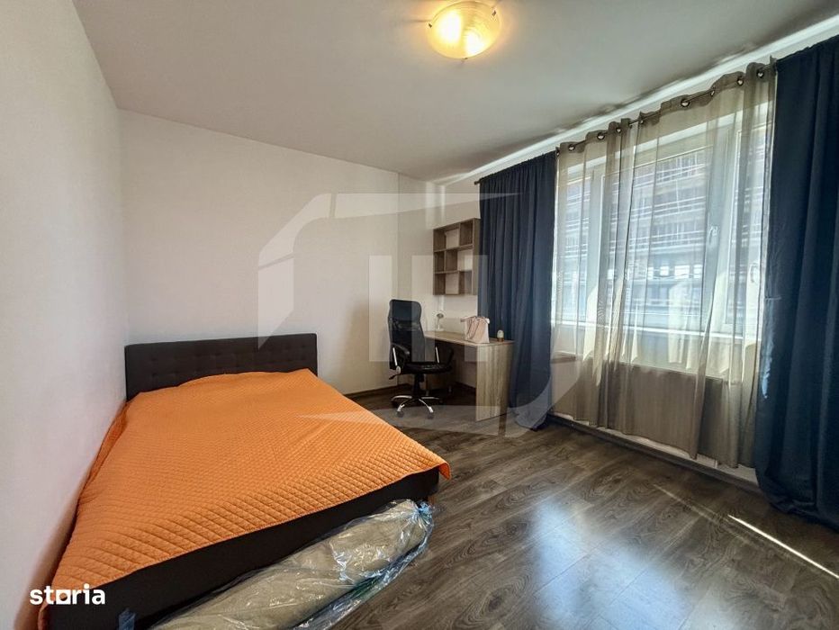 Apartament 1 camera I 43mp I Corneliu Coposu