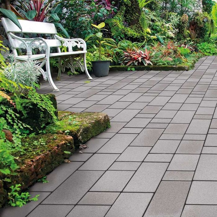 Pavaj Rettino Semmelrock combi 4 cm plus cadou!