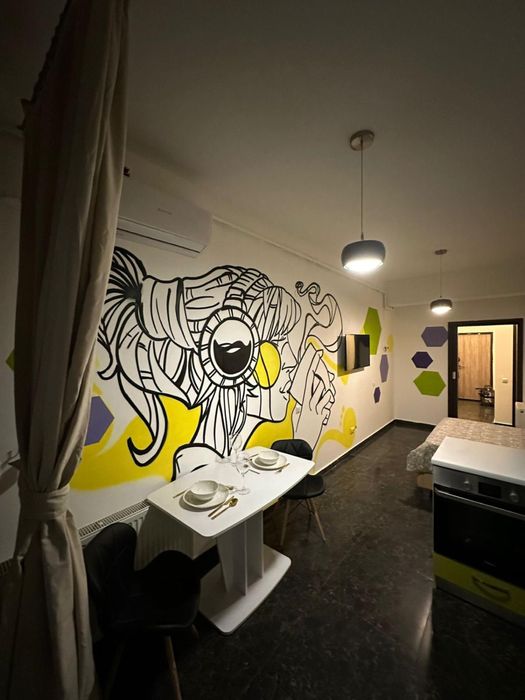 Cazare in Regim Hotelier ap 1-2 cam Iasi Centru Palas