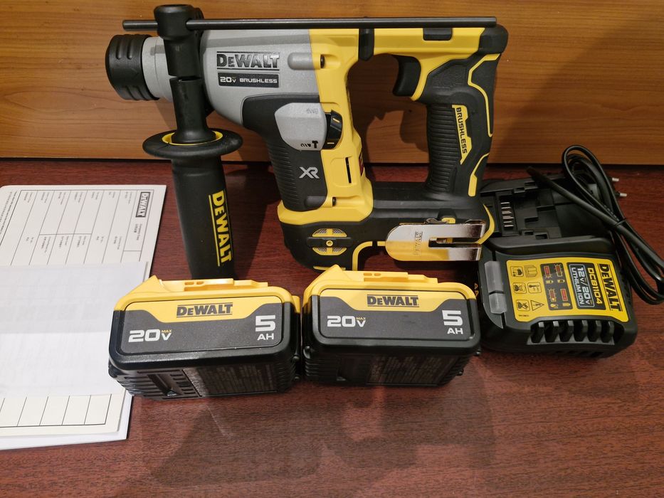 Перфоратор Dewalt dch 133, dch 172