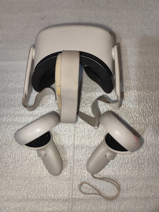 VR-очки META Oculus Quest 2 128Gb. Там, где возможно всё