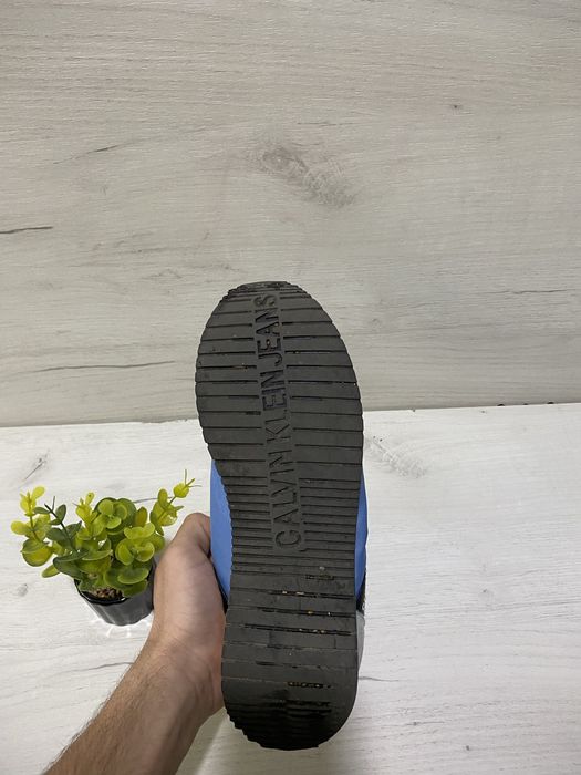 Adidasi calvin klein jeans !