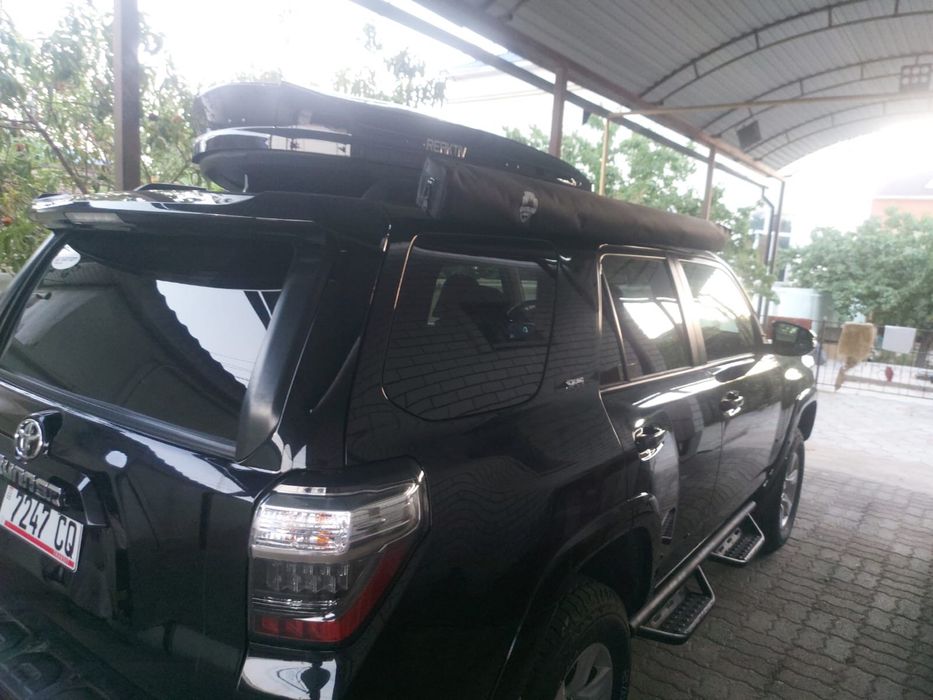 Продам ТОЙОТА 4раннер