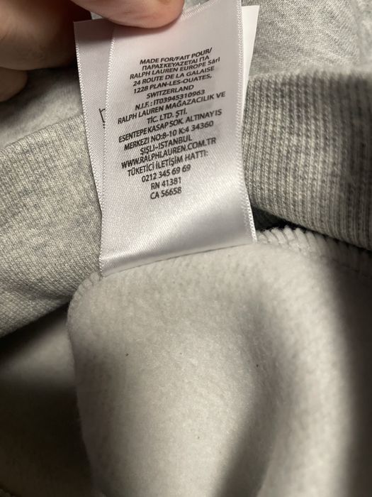 Polo Ralph Lauren мъжки суитшър