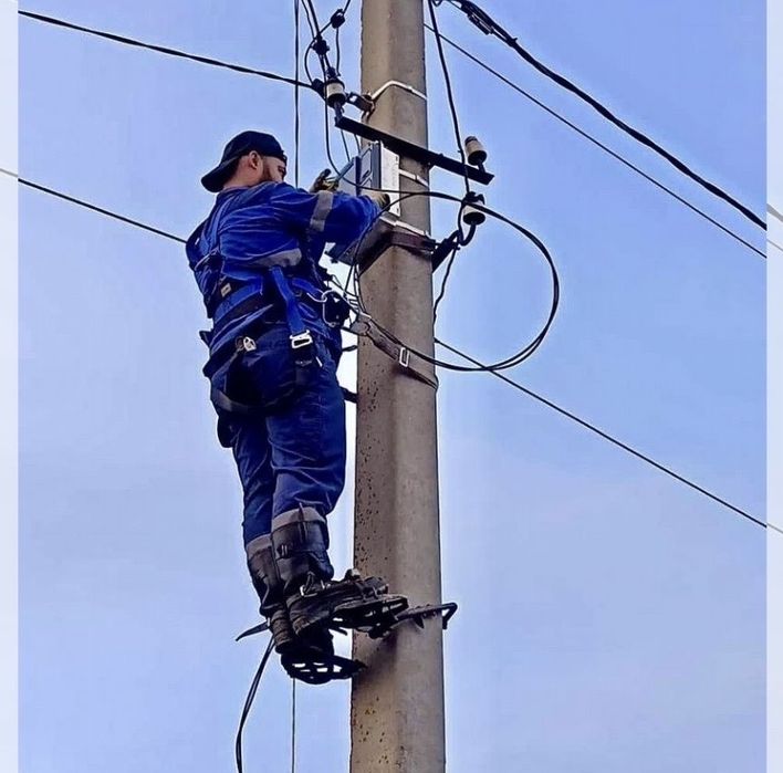 Stolbaga chiqish elektrik hizmatlari