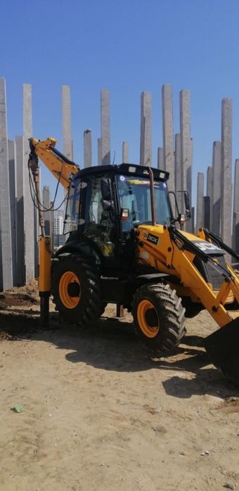 Экскаватор, ямобур, гидромолот, погрузчик