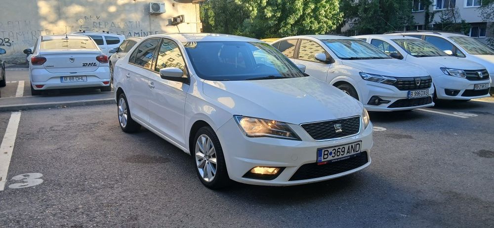 Seat Toledo 1.6 tdi, 115cp, euro 6