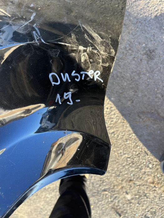 Броня Dacia Duster 2019 6бр