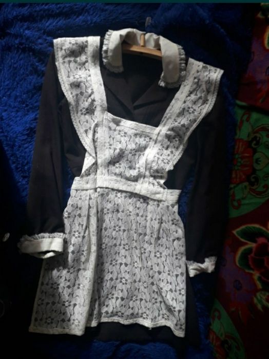 Школьная форма. Майкудук.