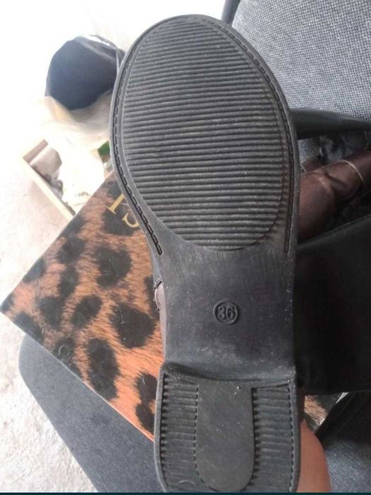 Сапоги 37 размер очень