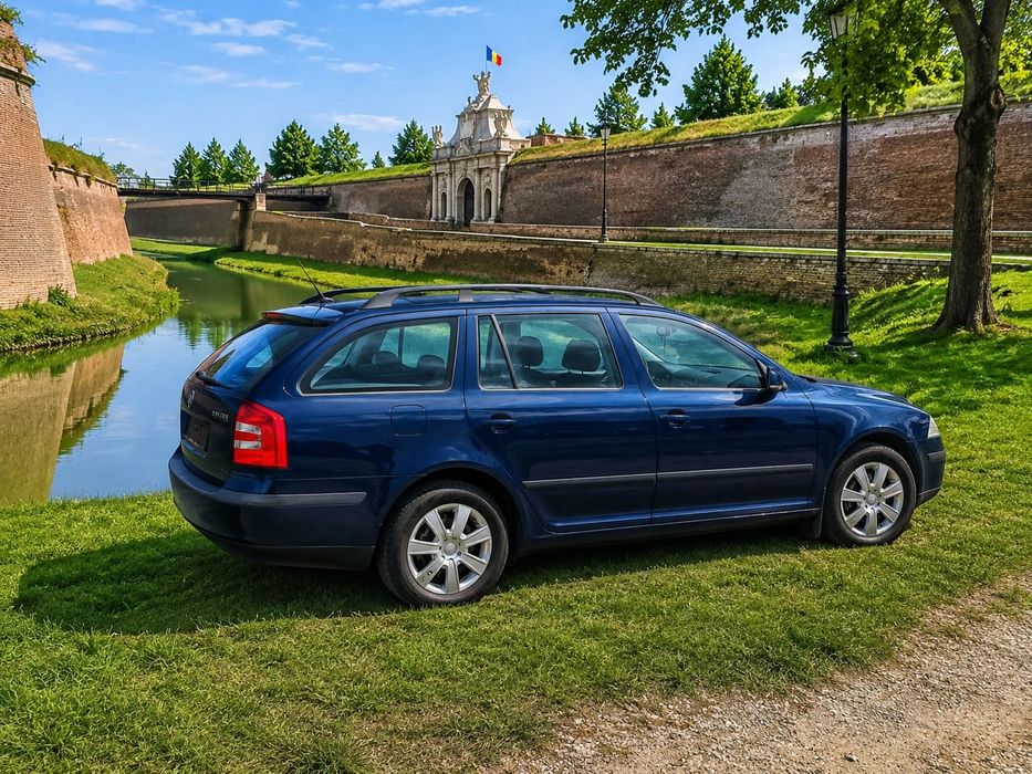 SKODA Octavia 0 — imagine 2