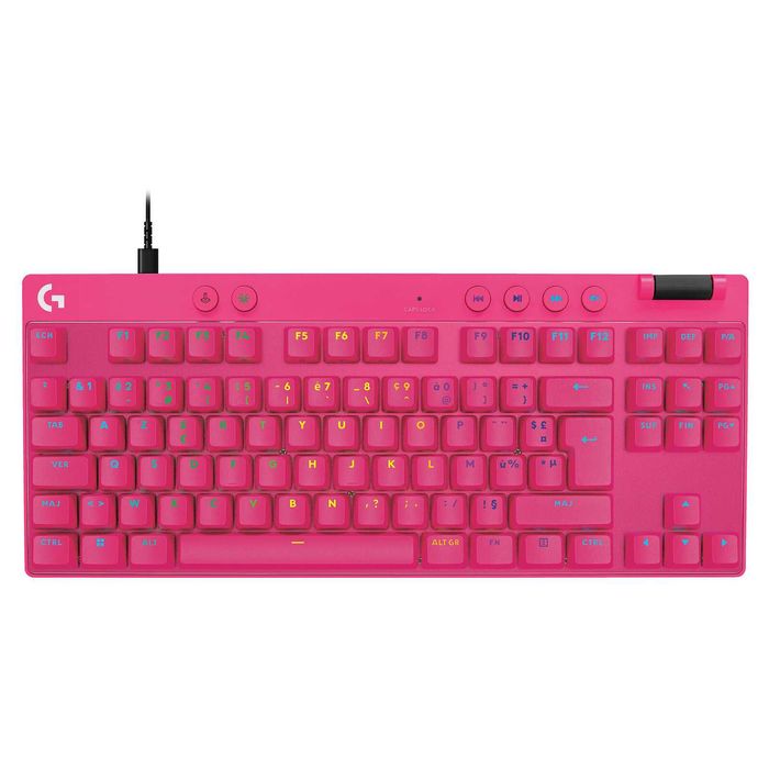 Клавиатура Logitech g pro x tkl