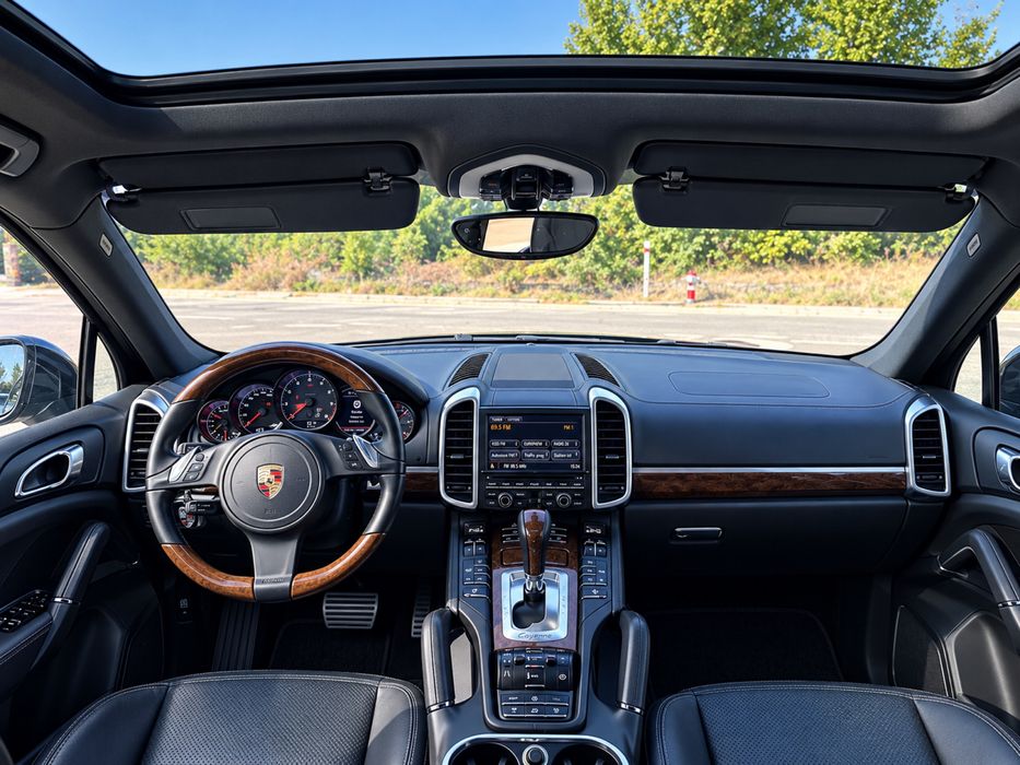 Vand Porsche Cayenne