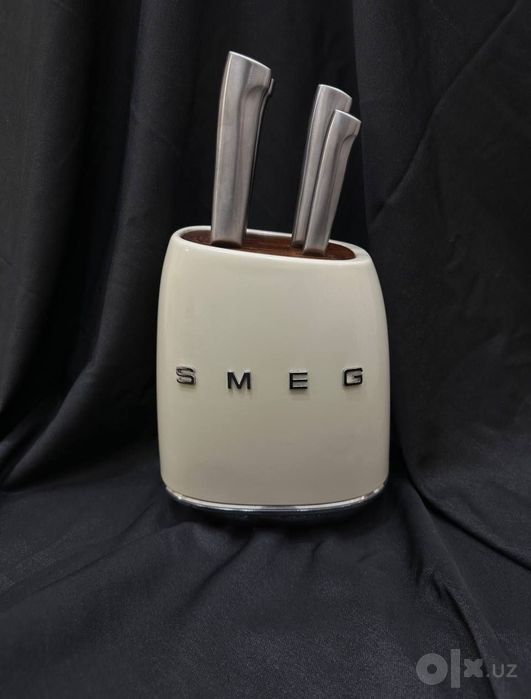 Smeg Original набор ножей