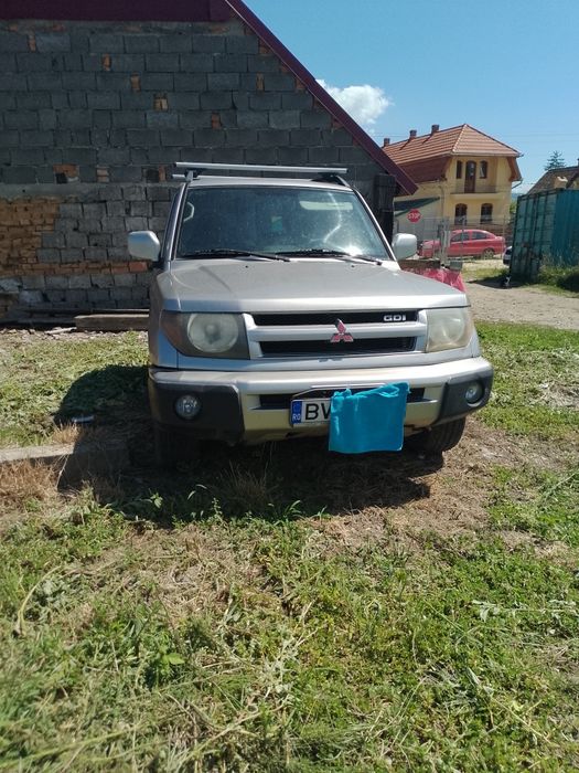 Mitsubishi Pajero Pinin 2000