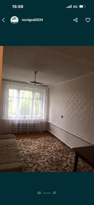 Продам квартиру в затоне, пригород