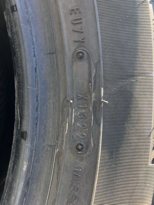 Grandtrek Dunlop AT20