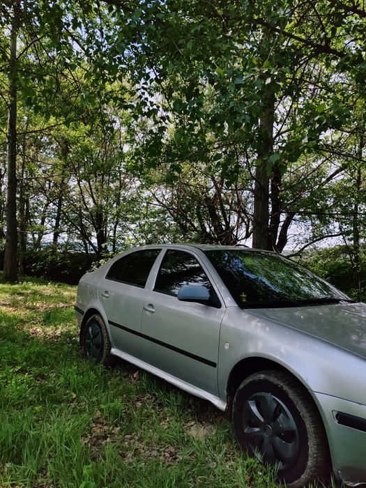Skoda octavia 1.9 TDI ALH
