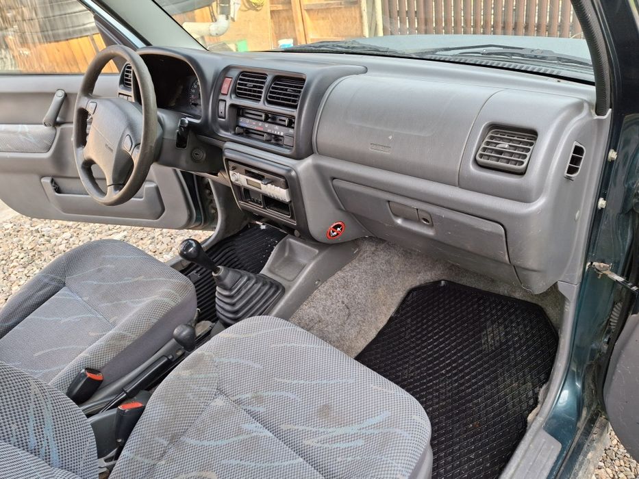 Suzuki Jimny 2002