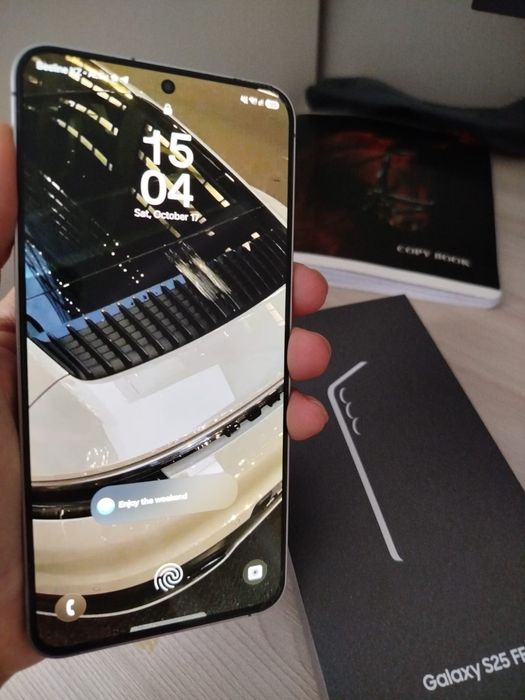 Срочно Samsung S25 FE 128GB