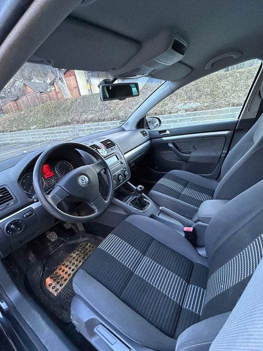 Vw Golf 5 UNITED 2009