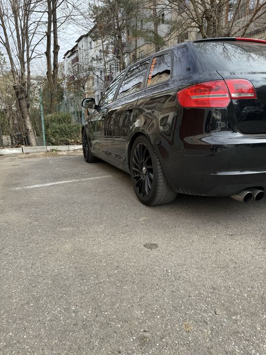 Vand /schimb Audi a3 8P