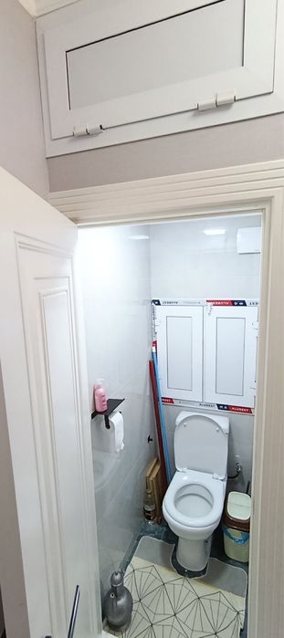 Квартира сотилади