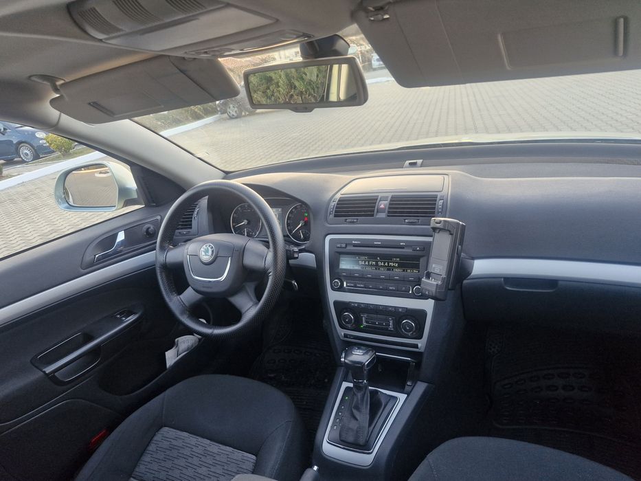 Skoda Octavia! An 2010-11 Automata!Distribuție schimbata!