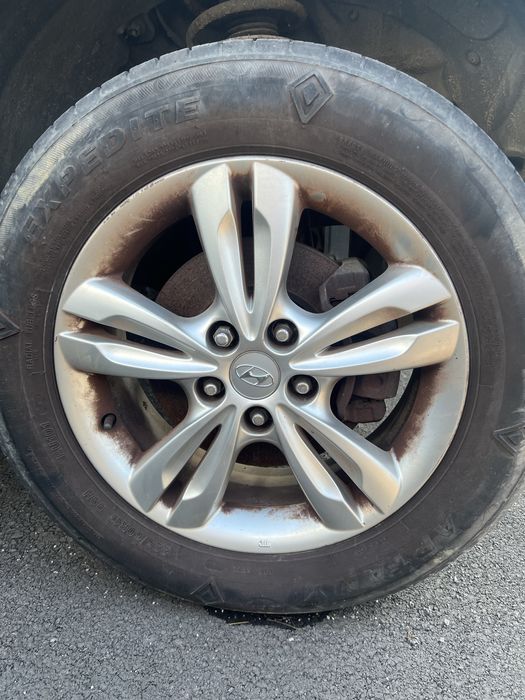 Оригинални джанти “17” Hyundai