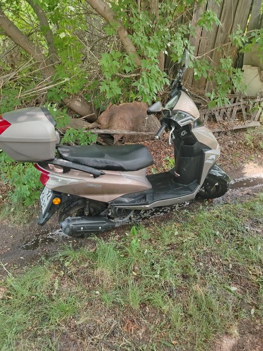 Продам скутер BAIGE