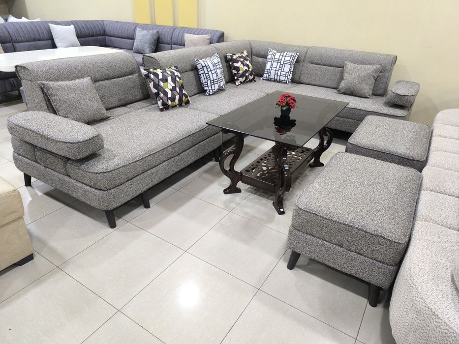 Уголок модульный трансформер