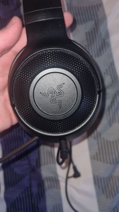 Casti Gaming Razer Kraken
