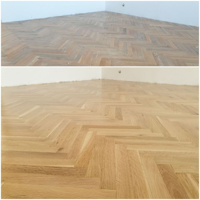 Циклене, (Паркет, Дюшеме) - Дупница