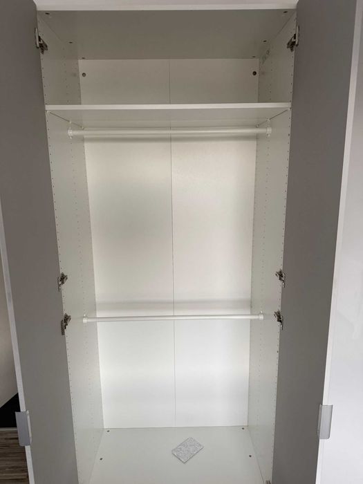 Dulap dormitor IKEA - in stare foarte buna (neutilizat)