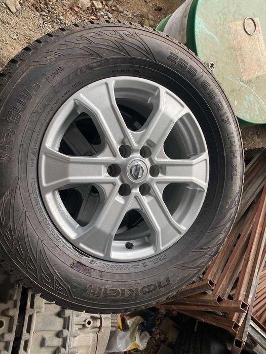 Зимни гуми NOKIAN 255/65 R17