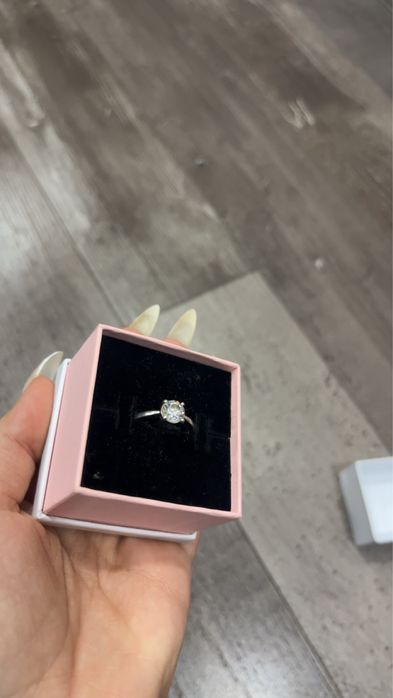 Pandora Пръстен Любов и топлина. Размер 50