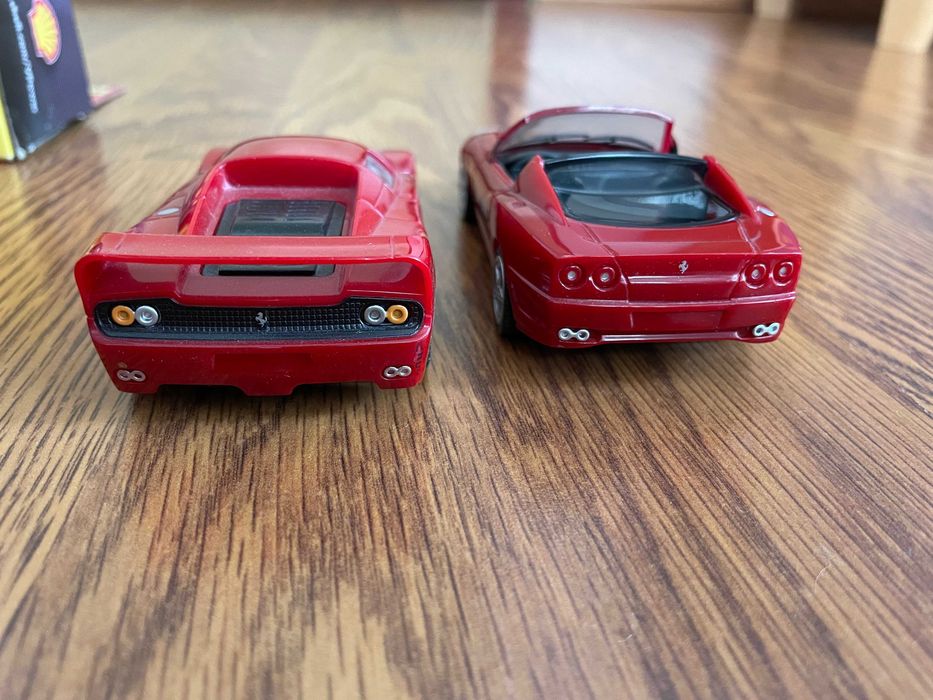 Колекционерски колички Ферари/ Ferrari