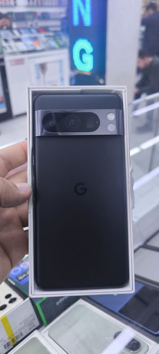 google pixel 8 pro 12/256