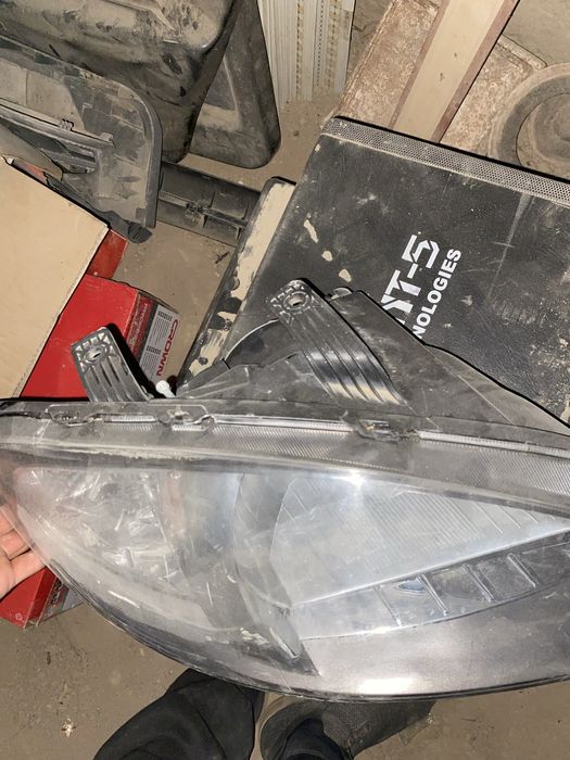 Jentra фара оригнал