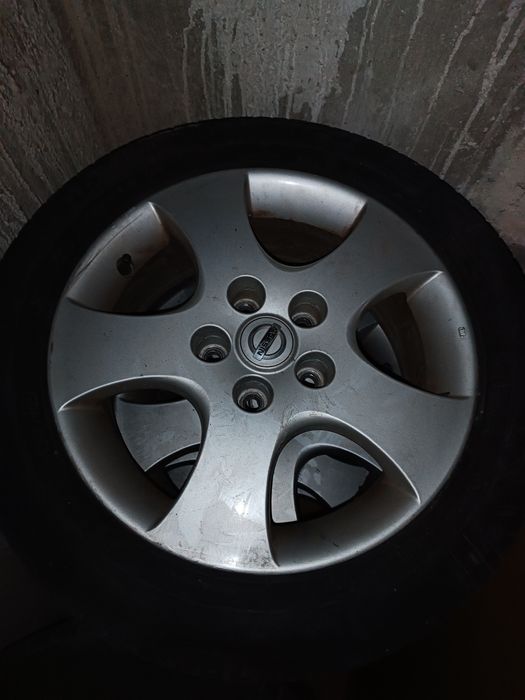 4 броя лети джанти 16 цола