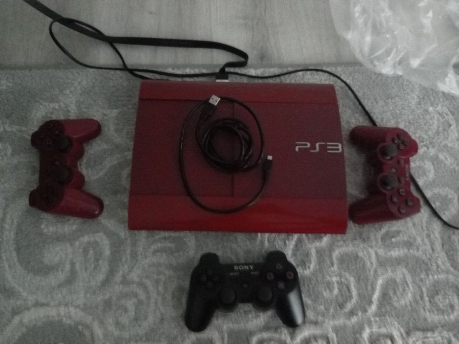 Playstation 3 super slim