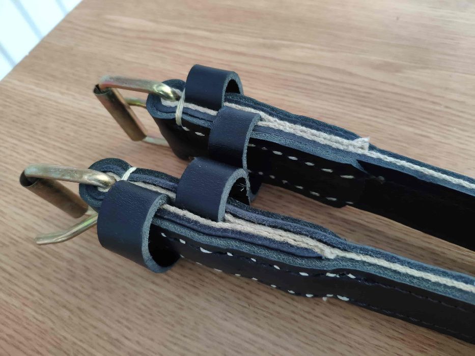 ciochinare ECVIDEE | set premium, fabricat din piele s.a. ⟣GARANTIE ⁴⁸