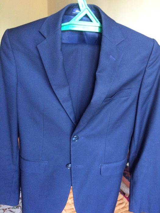 Костюм темный GLASMAN рост 146