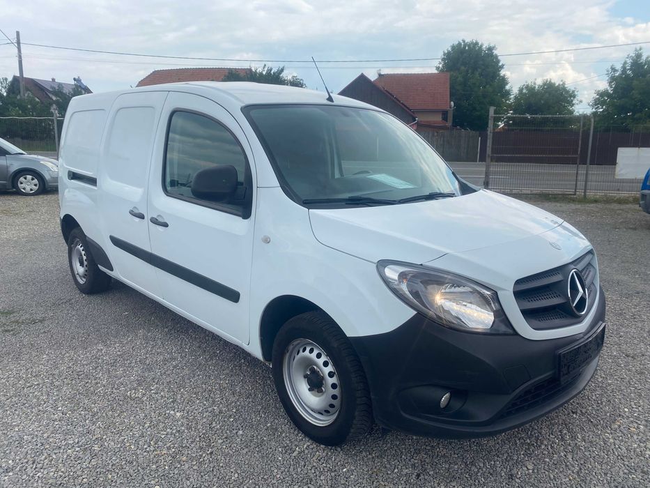 Mercedes Citan 1.5 dci, 2015, maxi