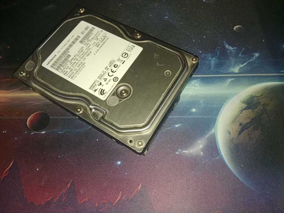 HDD Жёсткий диск