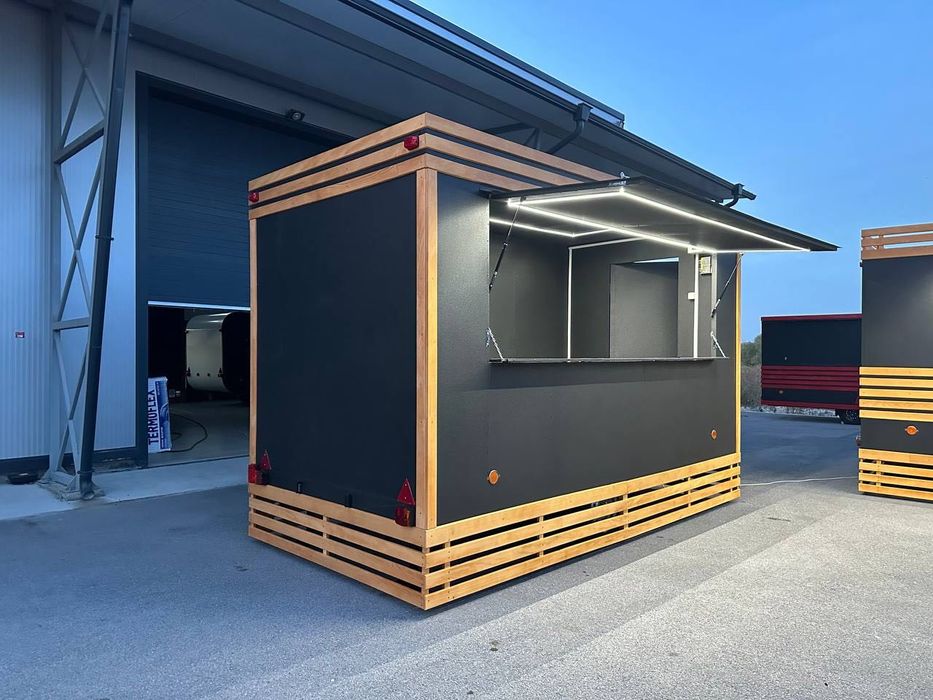 Търговска каравана